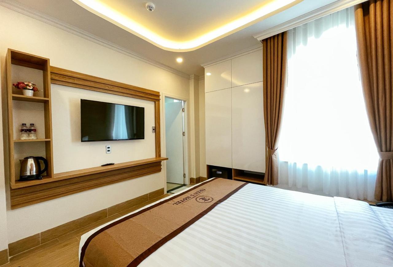 Nature Hotel Da Lat - Le Dai Hanh المظهر الخارجي الصورة