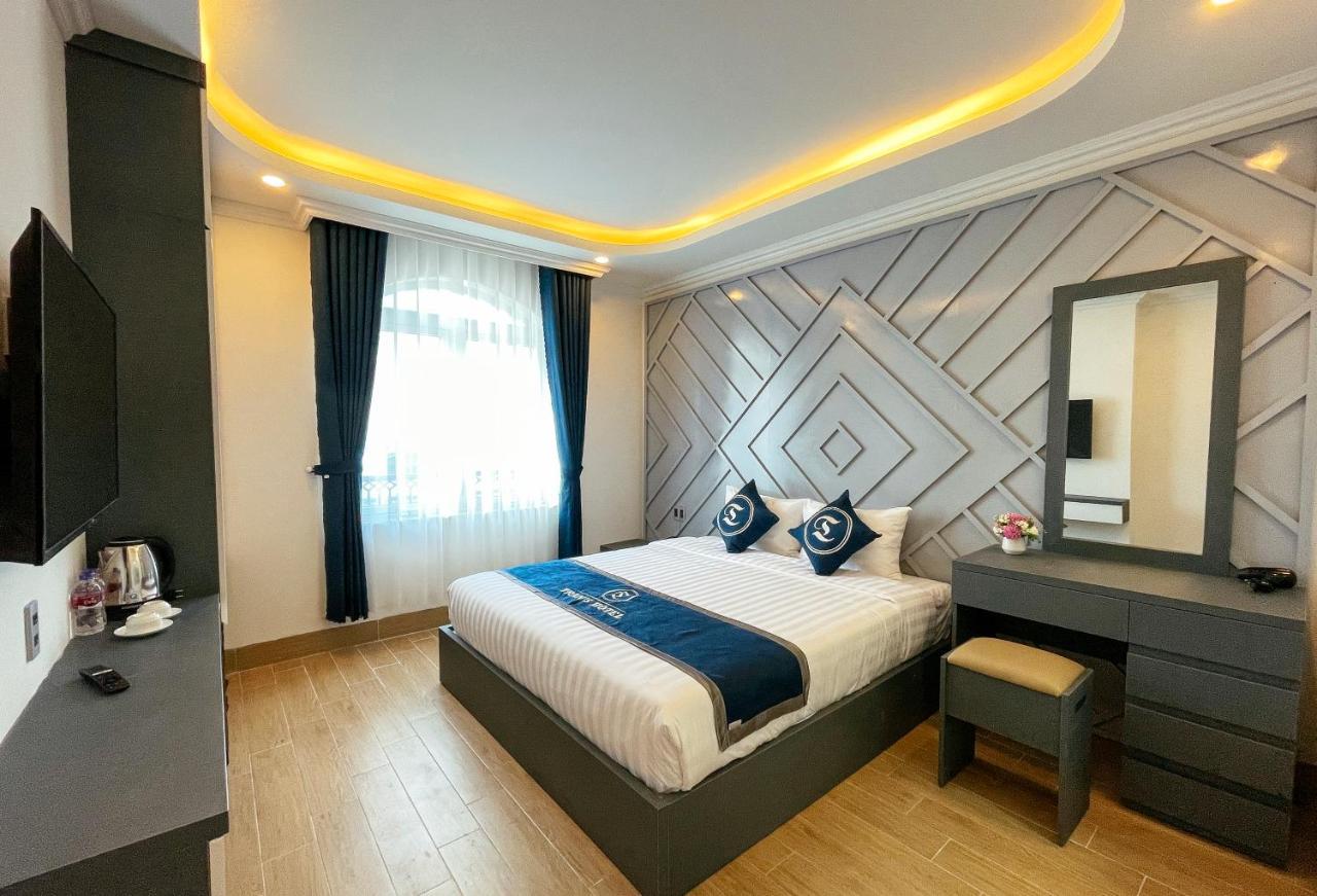 Nature Hotel Da Lat - Le Dai Hanh المظهر الخارجي الصورة